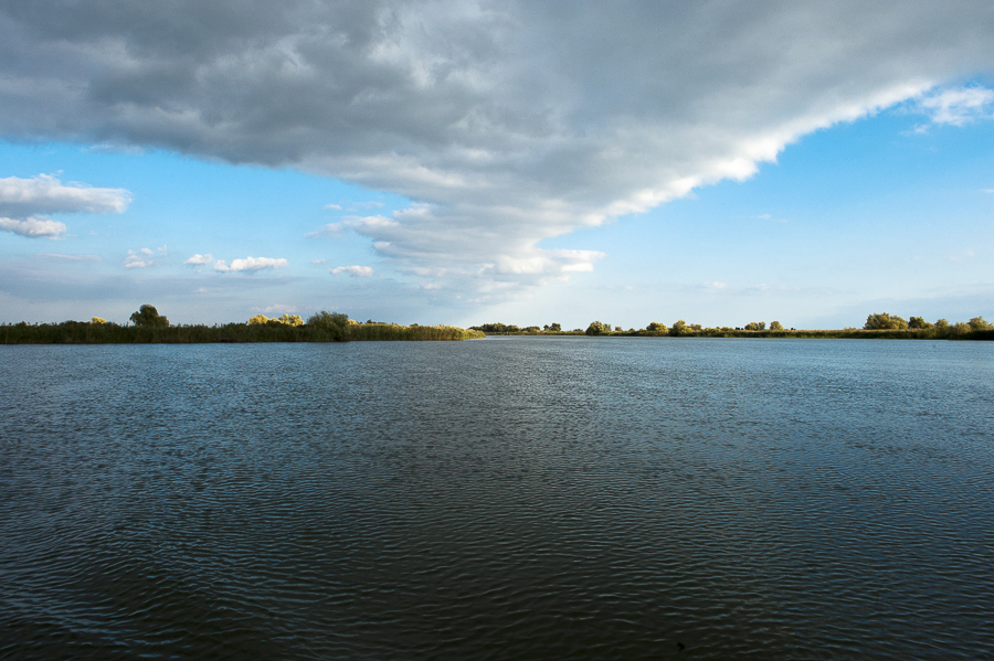 Il delta del Danubio