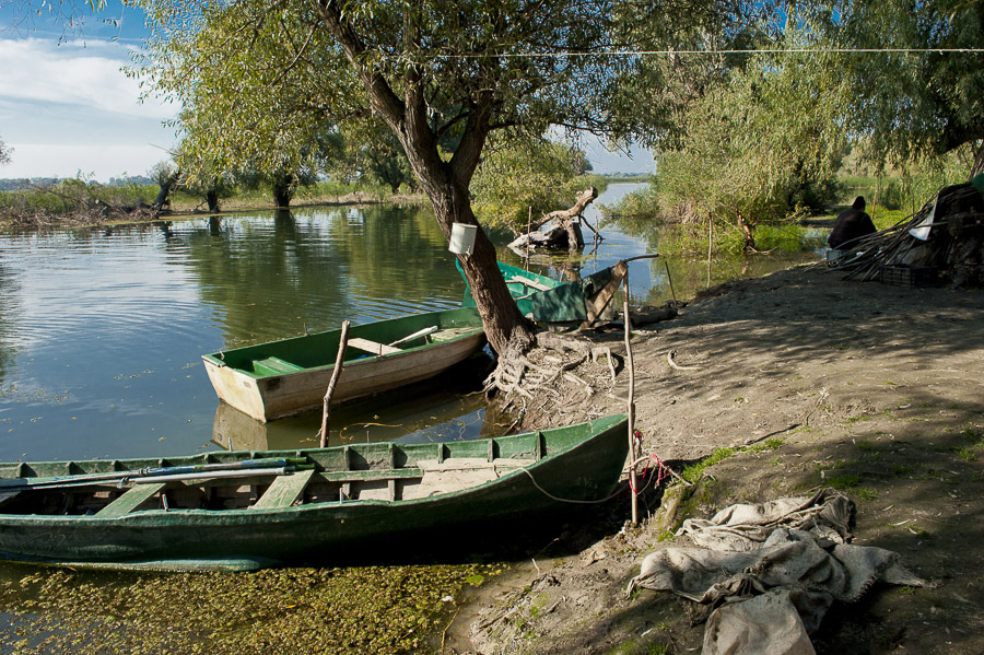 Il delta del Danubio